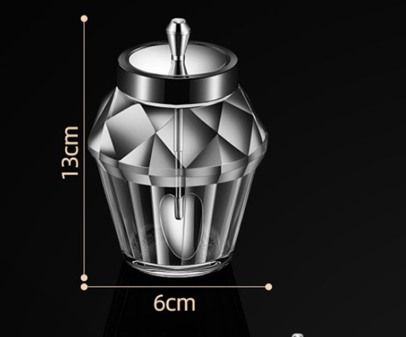 Kitchen Utensils Seasoning Jar Spoon Cover One - Image 2