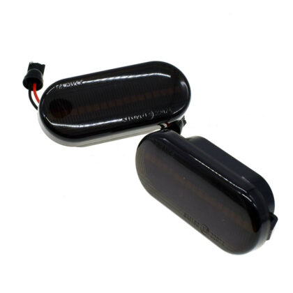 LED Running Water Turn Signal