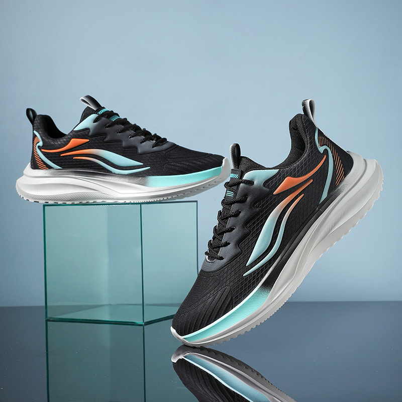 Fashion New Sports Lightweight Men's Shoes - Image 2