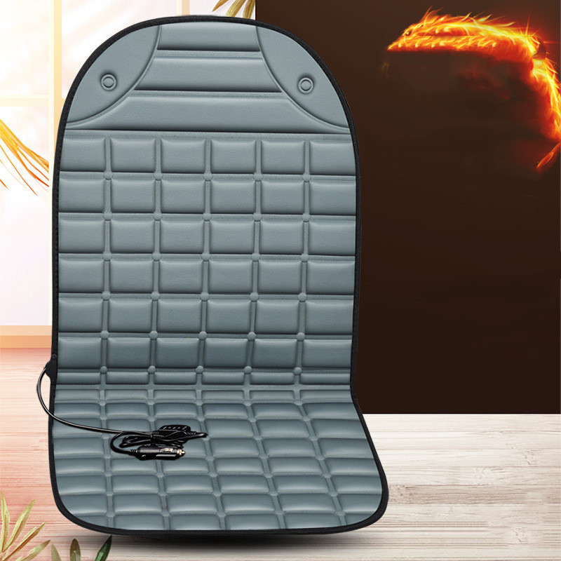 On Board Heated Seat Cushion Interior Thermal Insulation Winter Body Heating - Image 7