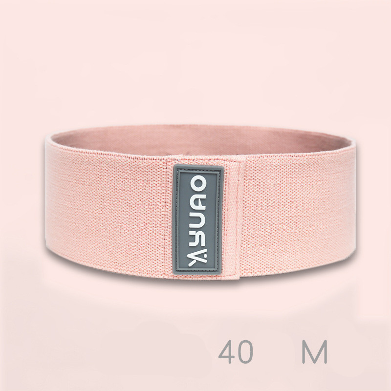 Elastic Band Squat Hip Ring Tension Band Female Strength Training Equipment – Bild 4