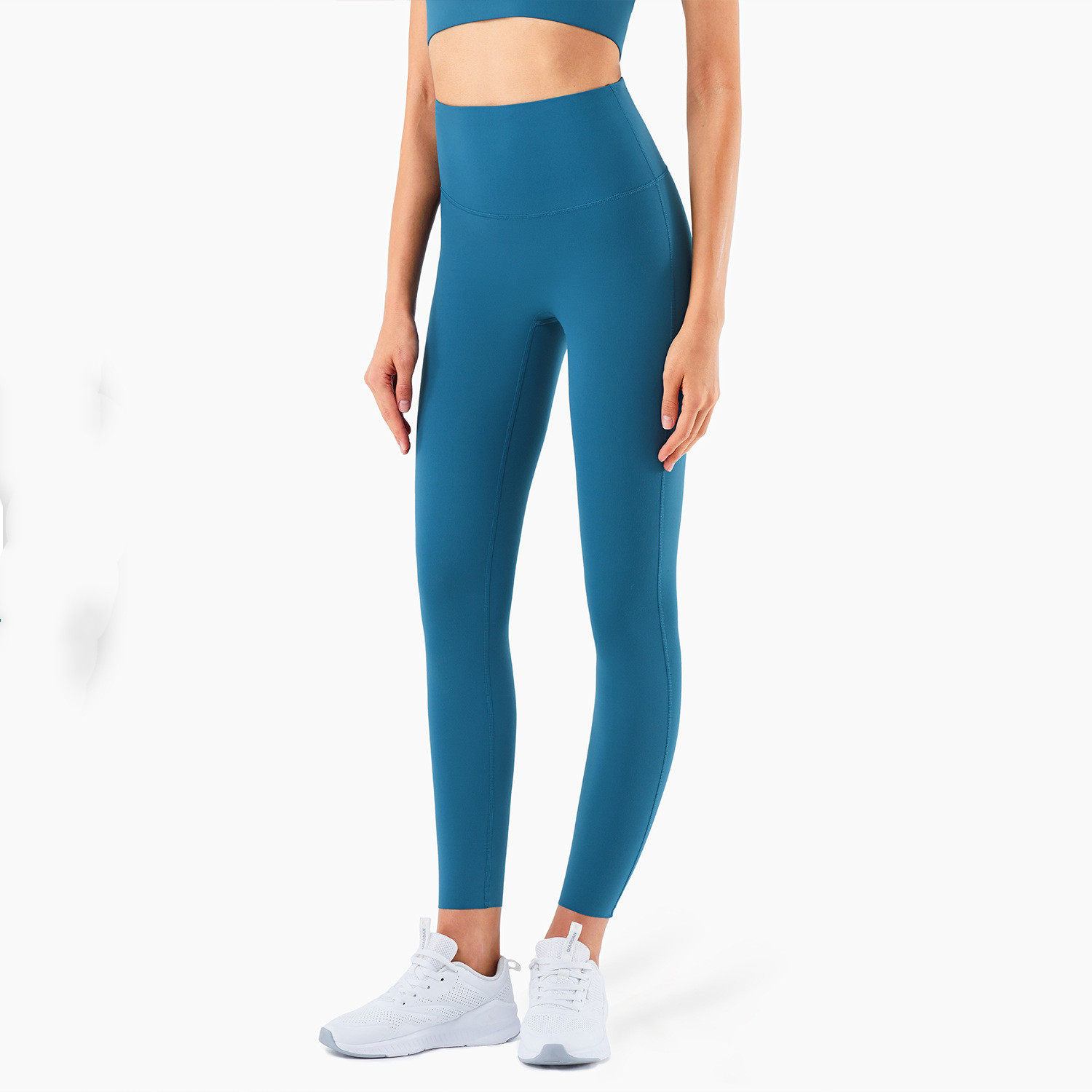 Running Sports Pants Skinny No Embarrassment Line Yoga Pants - Image 9