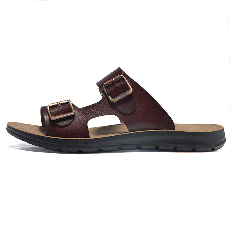 Men's Beach Shoes Dual-use Casual Sandals – Bild 7