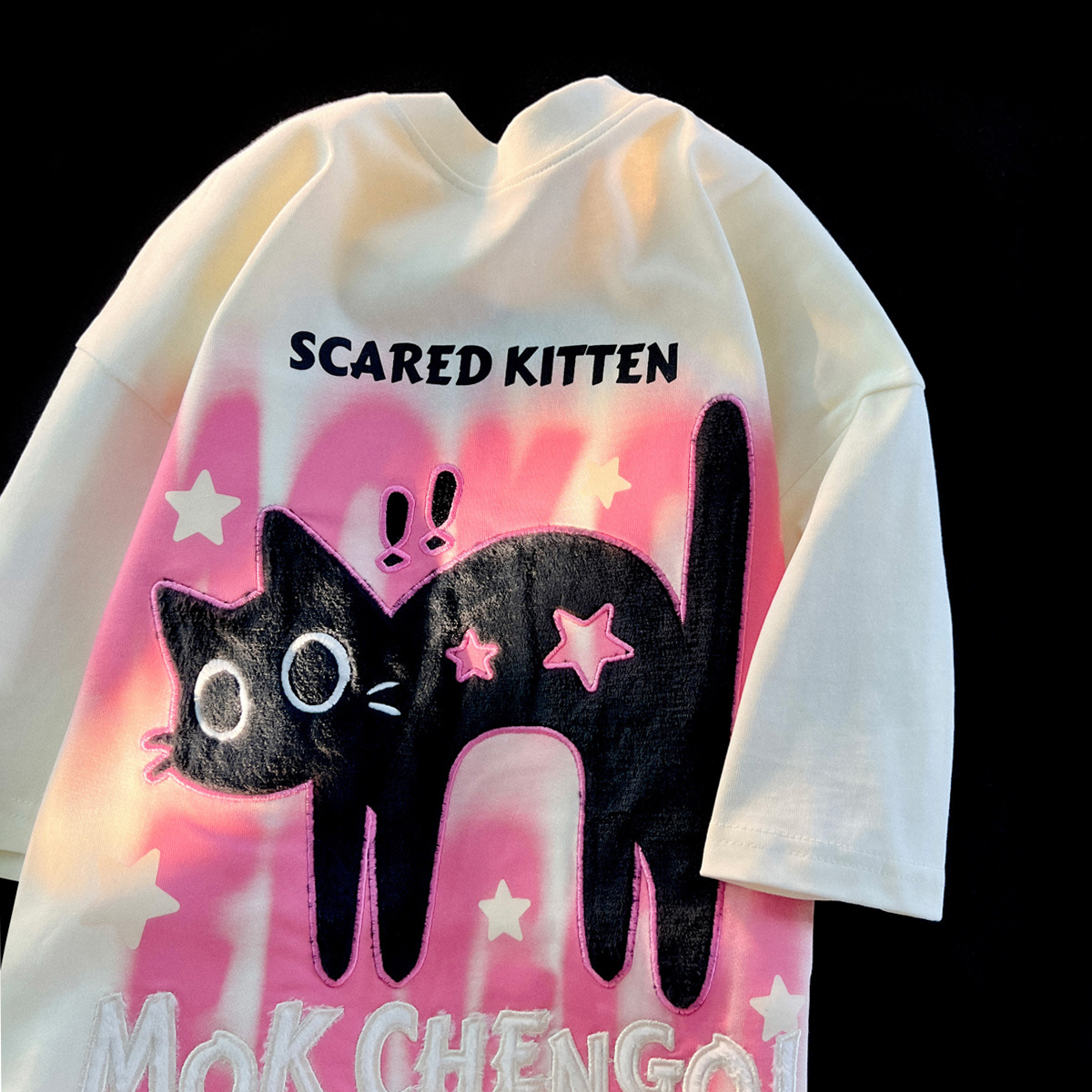 T-shirt Women's Fashion Brand Loose — изображение 10