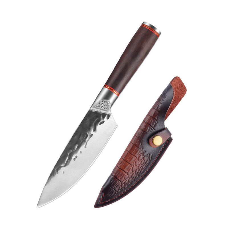 Forged Hammer Pattern Cutting Tool Stainless Steel – Bild 9