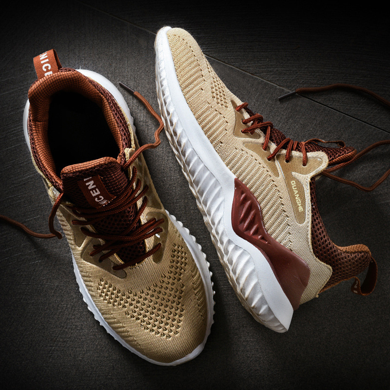 Safety Protection Soft Soled Work Shoes - Image 2