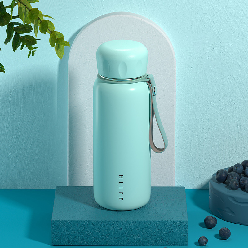 Mini Intelligent Temperature Display Insulation Cup – Bild 8