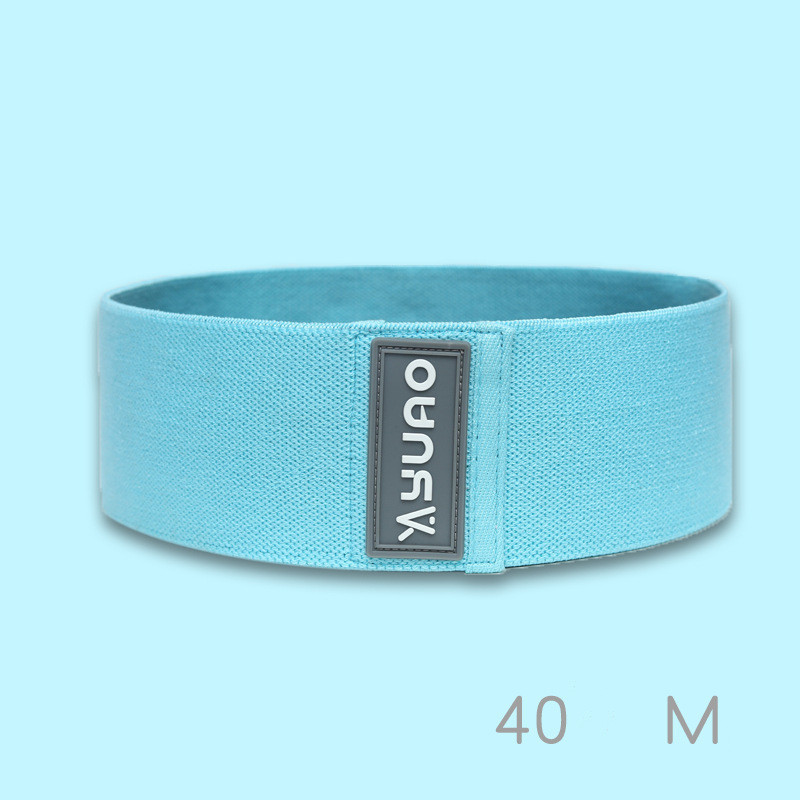 Elastic Band Squat Hip Ring Tension Band Female Strength Training Equipment – Bild 6