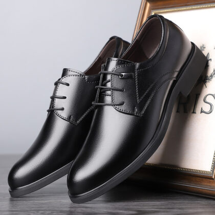 Fashion Formal Wear Casual Men's Leather Shoes