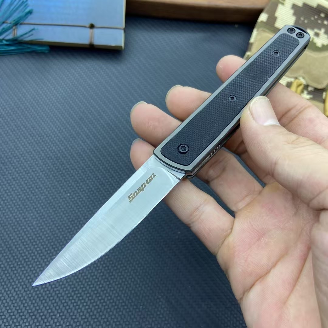 Fashion Personality Folding Handmade Fruit Knife – Bild 6