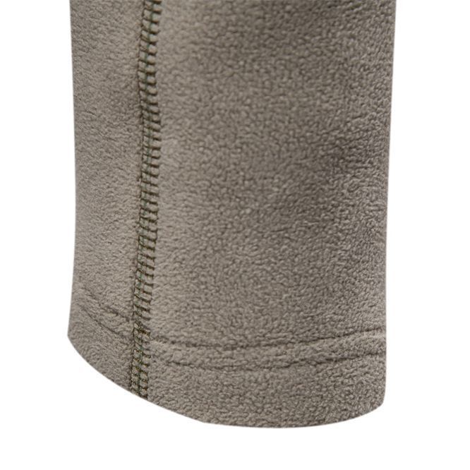 Fashion Personality Stand-collar Zippered Sweatshirt With Fleece Winter Casual Pullover Top Men's Clothing — изображение 10