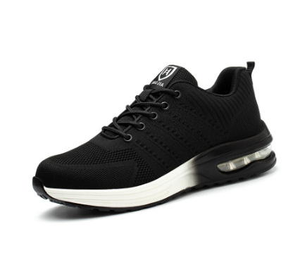 Anti Smashing And Anti Stab Safety Shoes Breathable – Bild 9