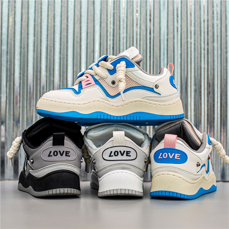 Board Shoes Fashion Individual Casual Sneaker - Image 4