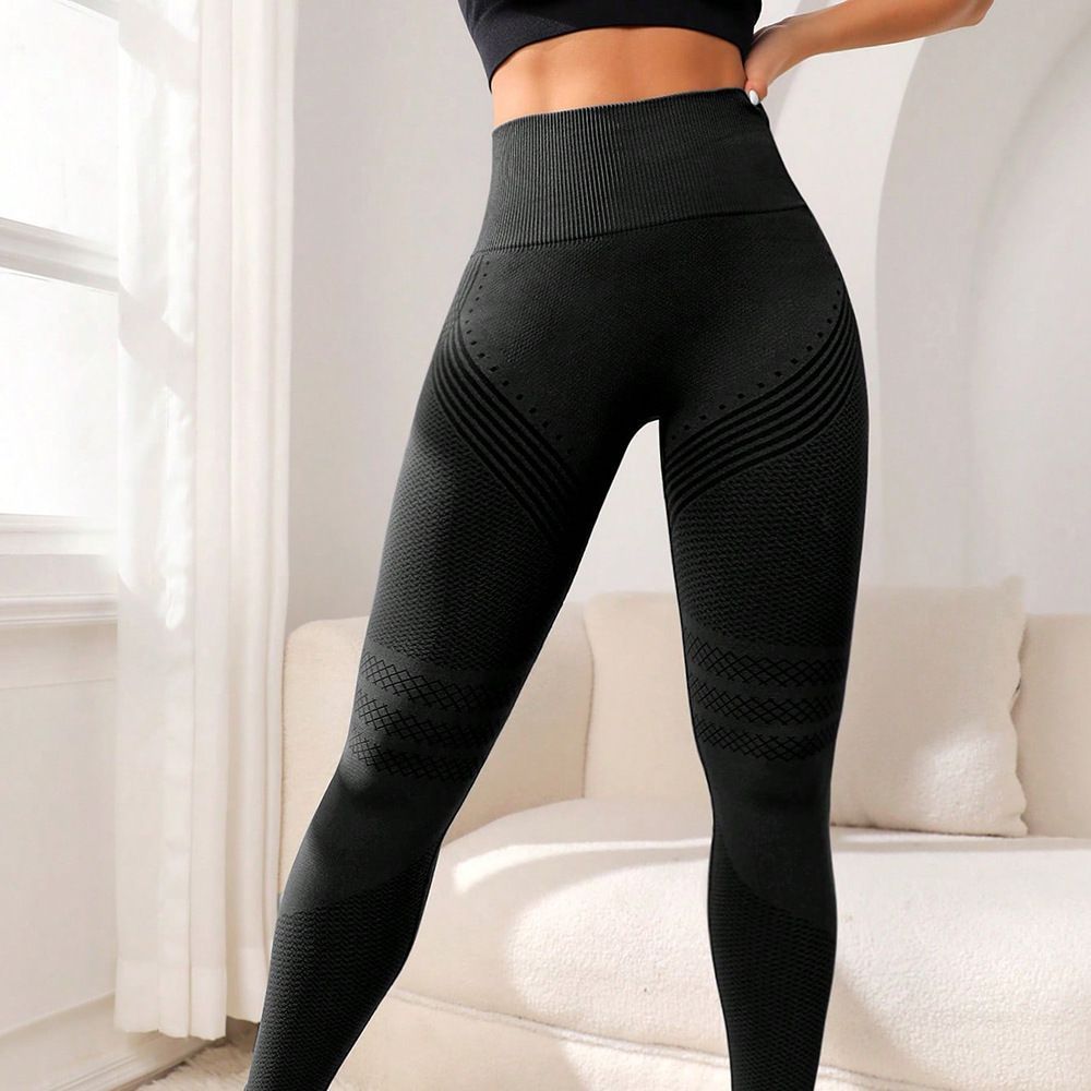 Sports Skinny Yoga Running Fitness Pants - Image 2