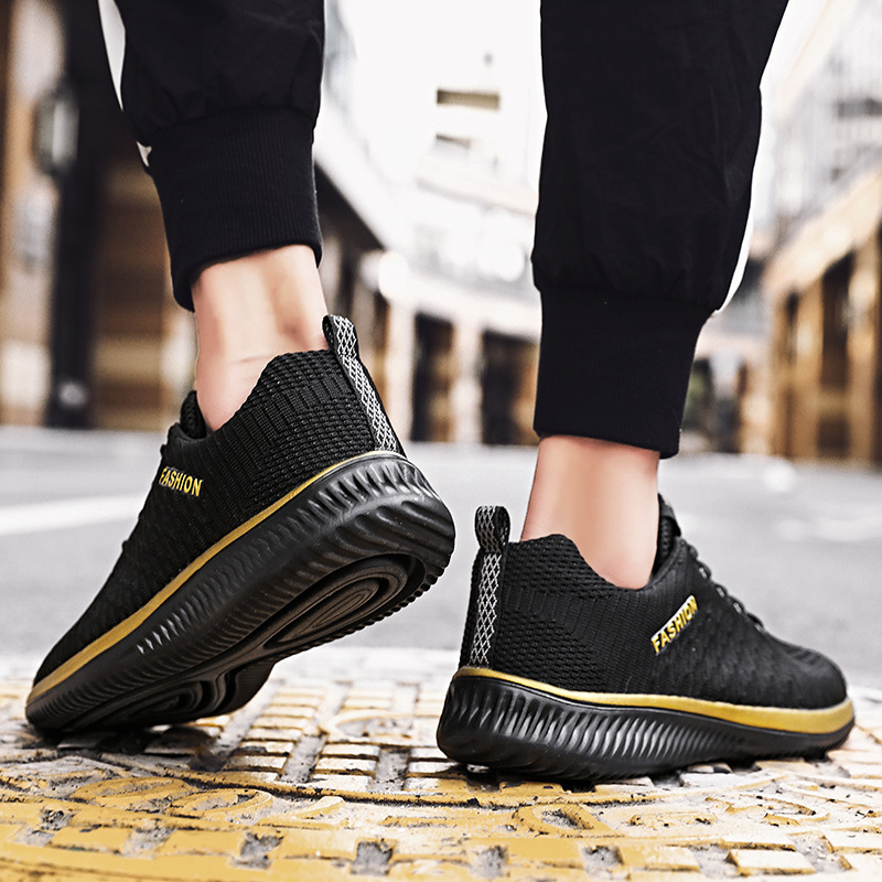 Lazy Lightweight Casual Large Size Shoes Men - Image 2