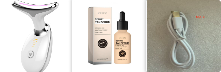 Facial Uniform Skin Color Moisturizing Care Solution – Bild 3