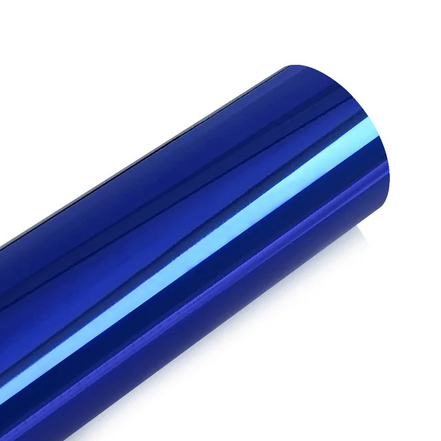 Car Bicycle Motorcycle Body Cover Electroplating Color Changing Film - Image 3