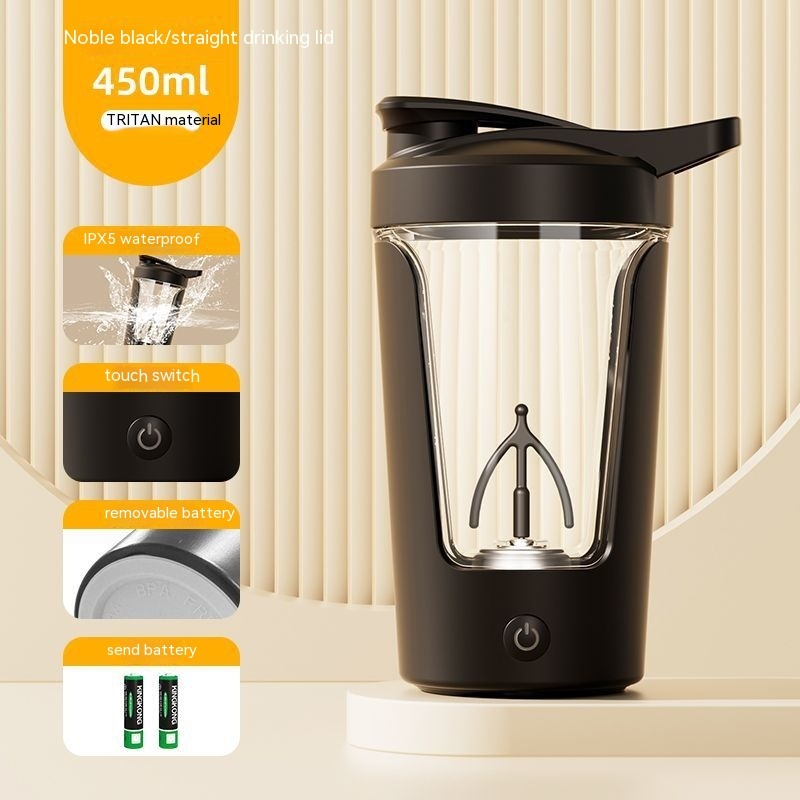 Fully Automatic Mixing Electric Coffee Cup - Image 4