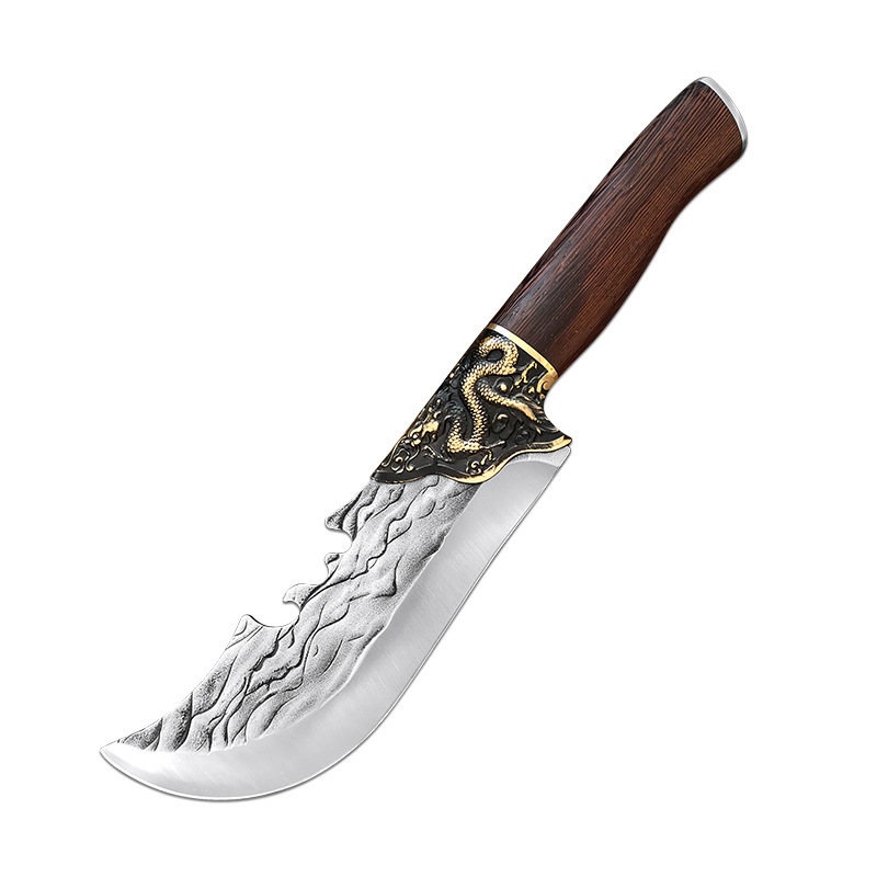 Slaughter Meat Selling Knife Peeling Hand-forged - Image 5