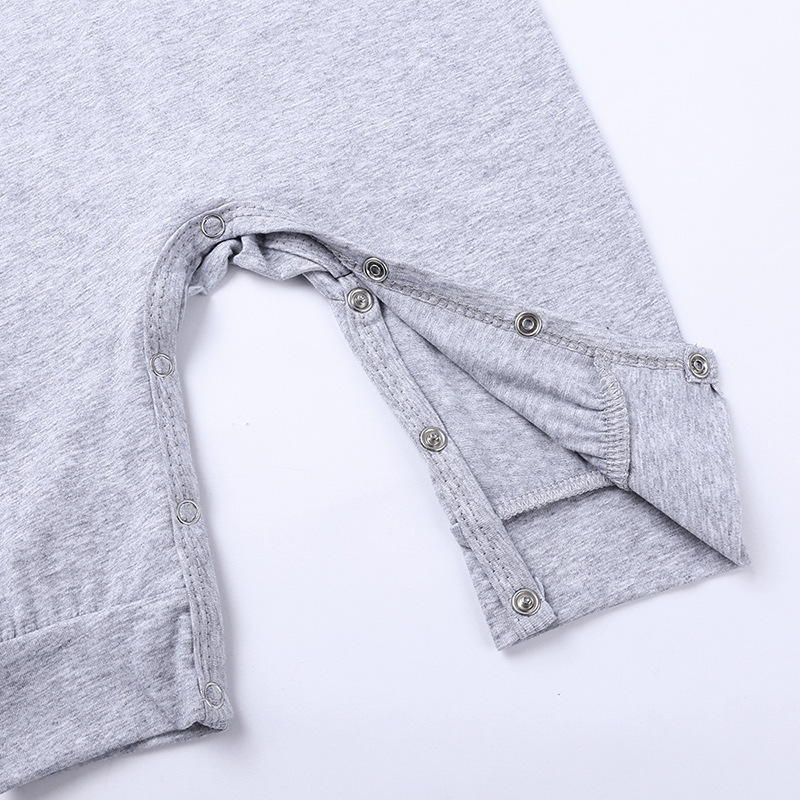 Kids Long Sleeve Tattoo One-piece Romper Baby Flower Arm Romper Clothes – Bild 8