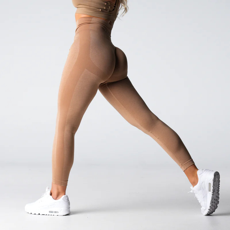 Personality Female Breathable Sports Yoga Pants — изображение 6