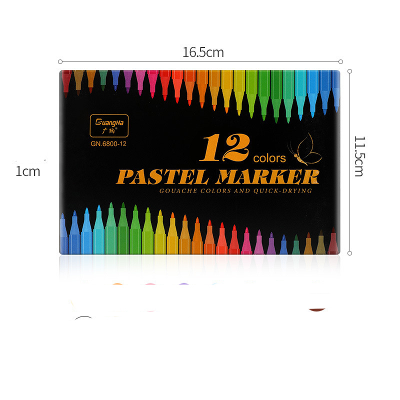 Hand Pen Body Painting DIY Graffiti Set - Image 2