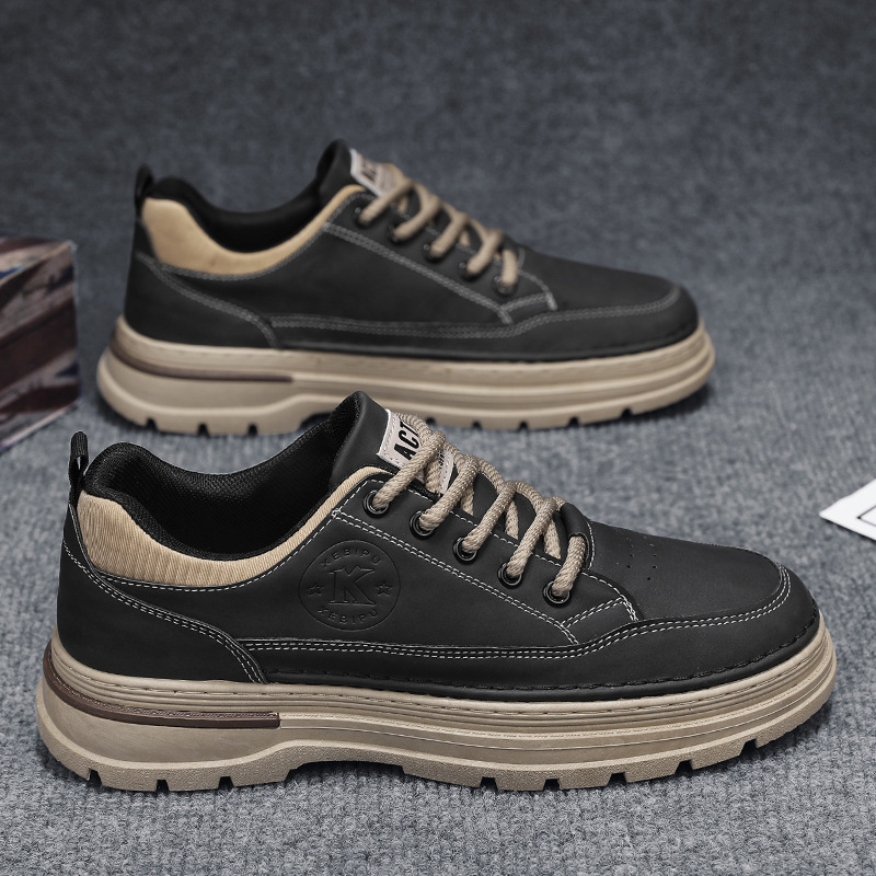 Fashion Personalized Work Clothes Climbing Board Shoes Men – Bild 5