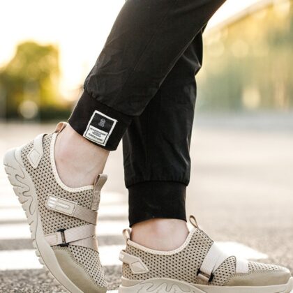 Anti-smash And Anti-puncture Work Insulation Safety Shoes