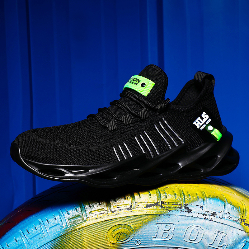 Men's Shoes Autumn Casual Shoes Breathable Large Size Men's Shoes – Bild 5