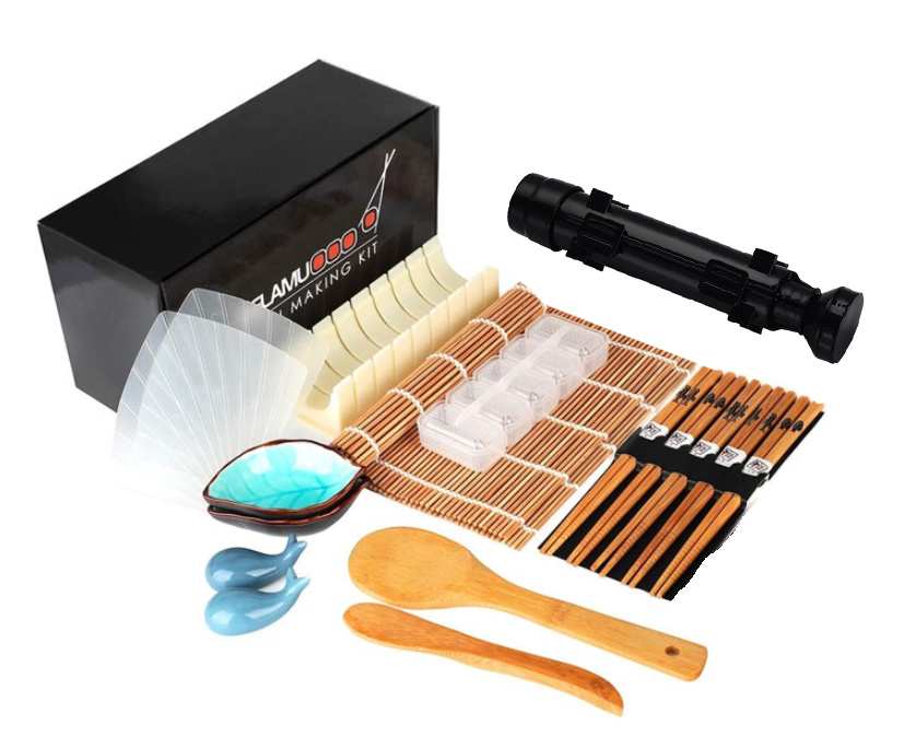 Sushi Roll Mat Making Tool Household - Image 2