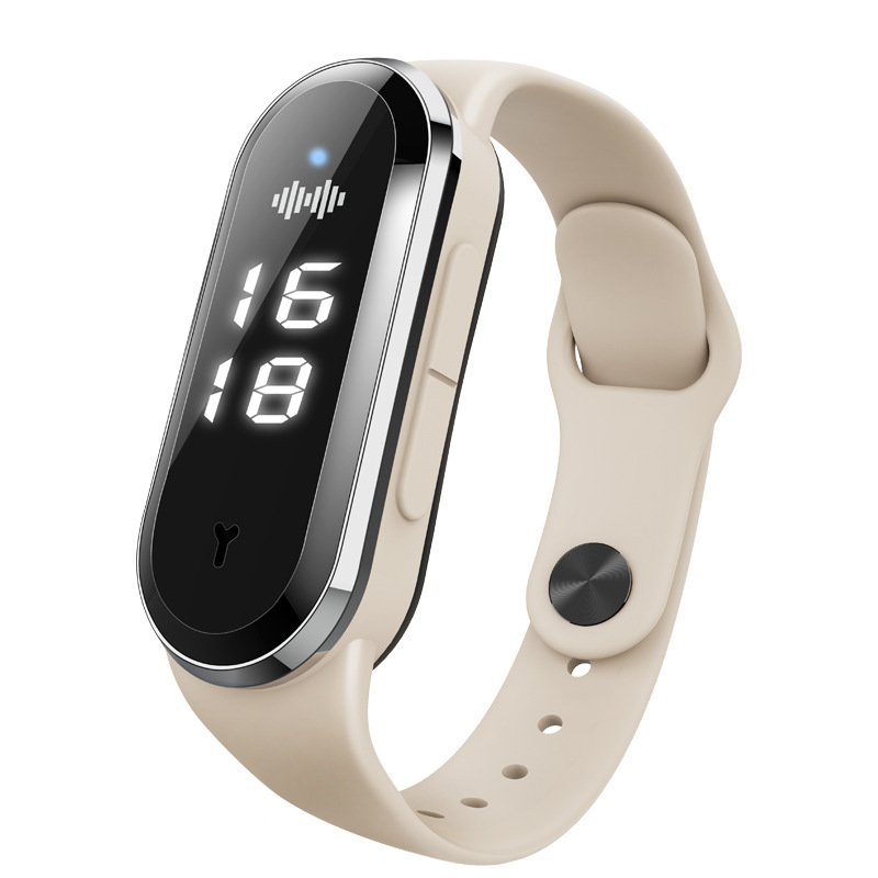 Ultrasonic Mosquito Repellent Bracelet Electronic Watch - Image 5