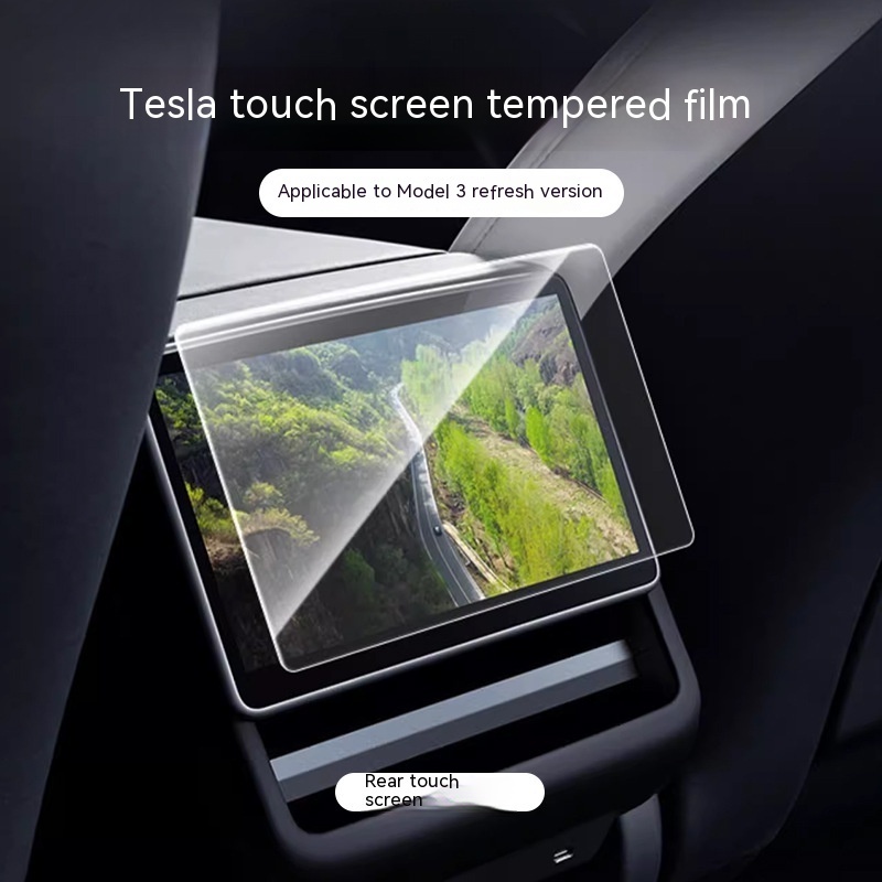 Huanxin Version 2024 Navigation Central Control Tempered Film - Image 8