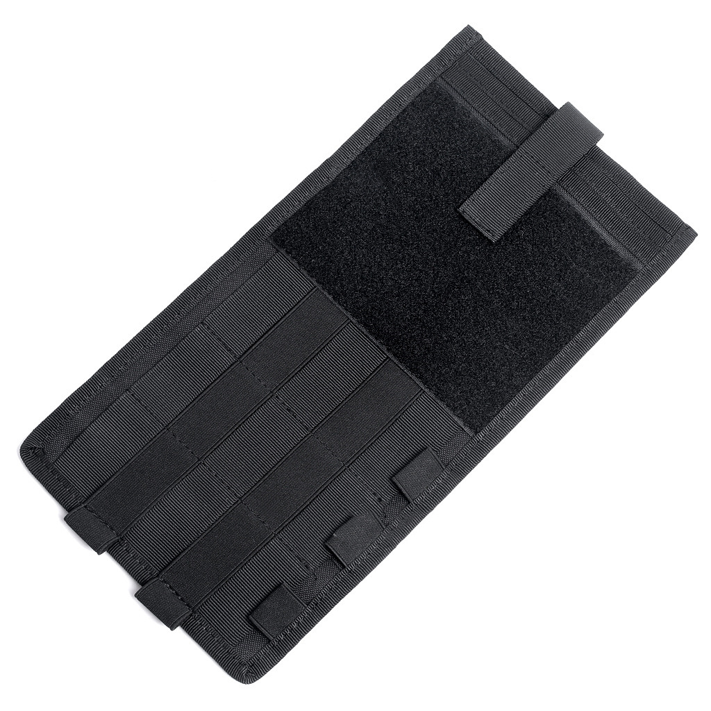 CQC Tactical MOLLE Vehicle Sun Visor Organizer Panel Multi-pocket Storage Bag Truck Car Auto Accessories EDC Tool Pouch Holder - Image 4