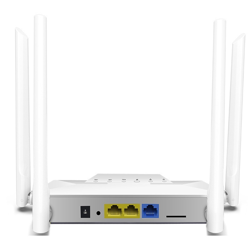 Wireless Router Home Card - Image 3