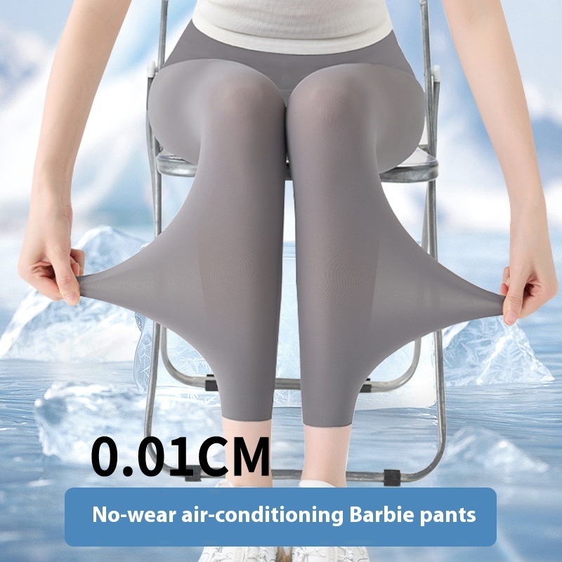 New Yoga Primer Loose Soft Pants - Image 3