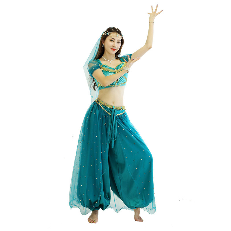 Cosplay Costume Female Belly Dance Performance Costume - Image 3