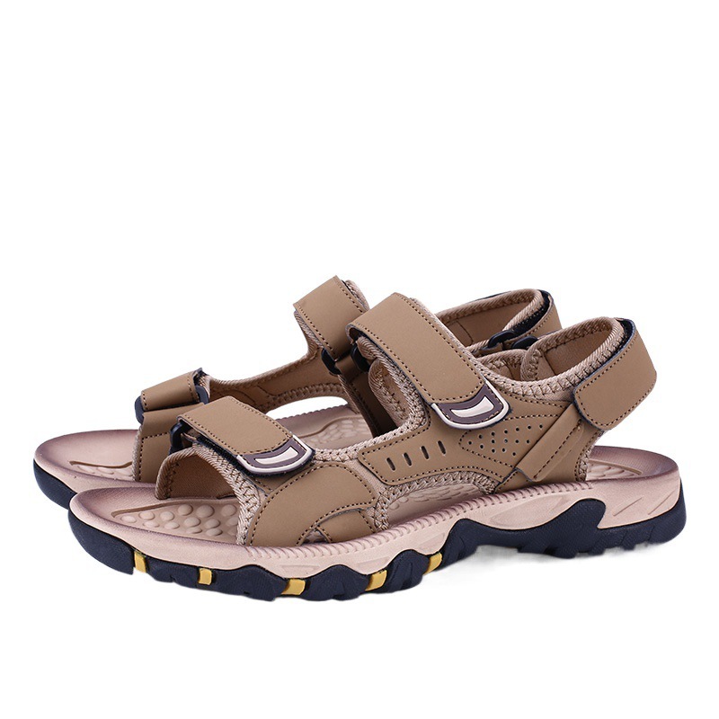 Summer Men's Sports Casual Beach Shoes - Image 5