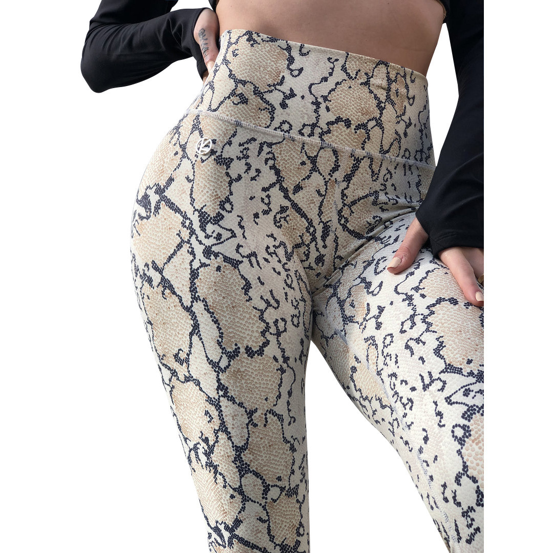 Women's Fashion Skinny Sports Yoga Pants - Image 9
