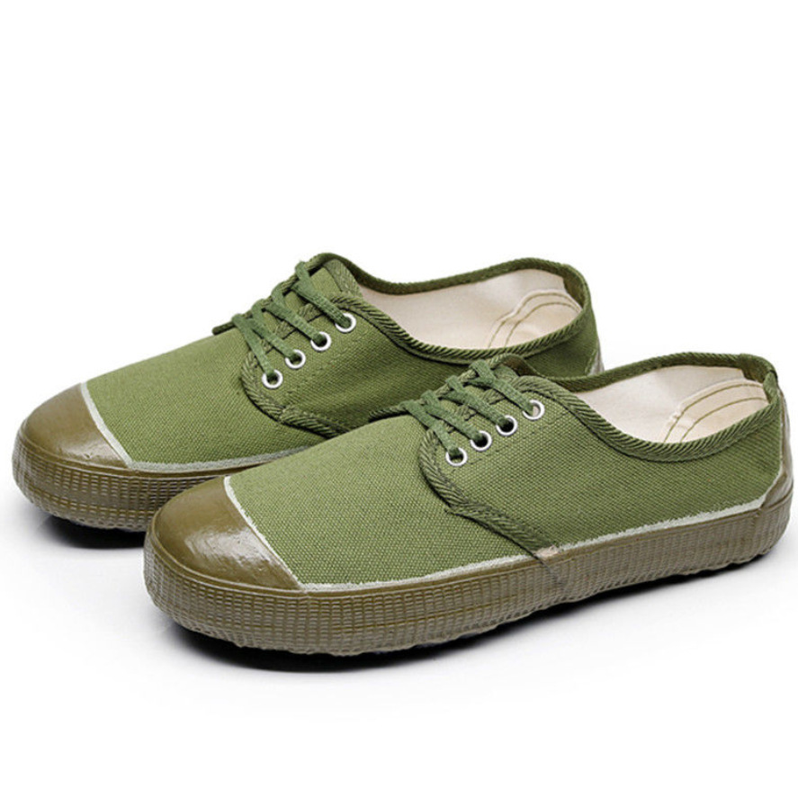 Men's Training Shoes Construction Site Labor Work Safety Shoes — изображение 2