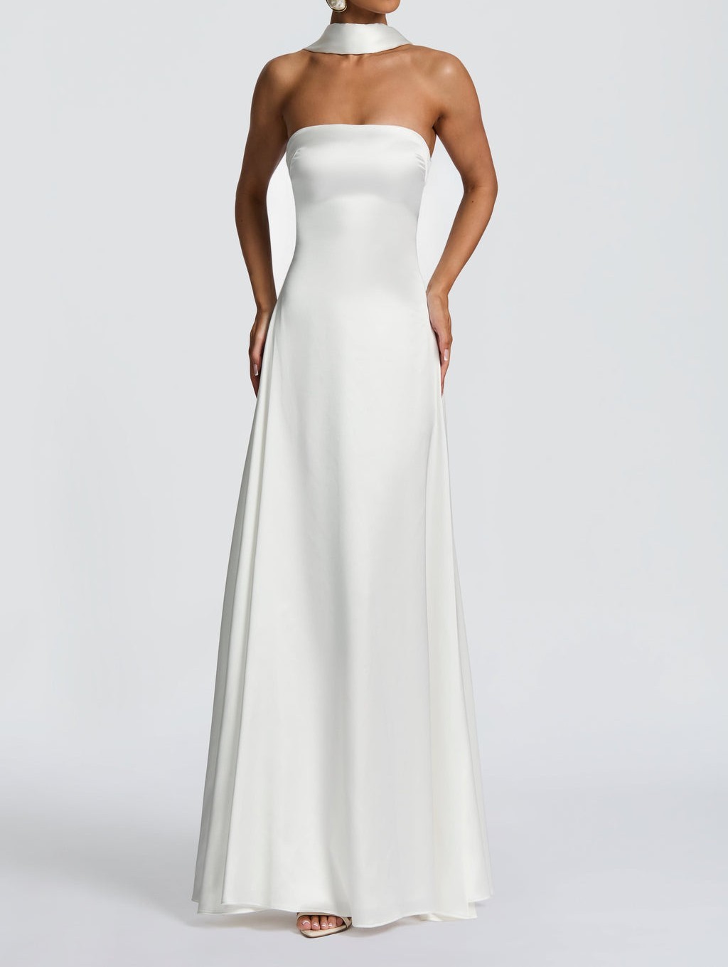 Morven Maxi Dress - Image 8