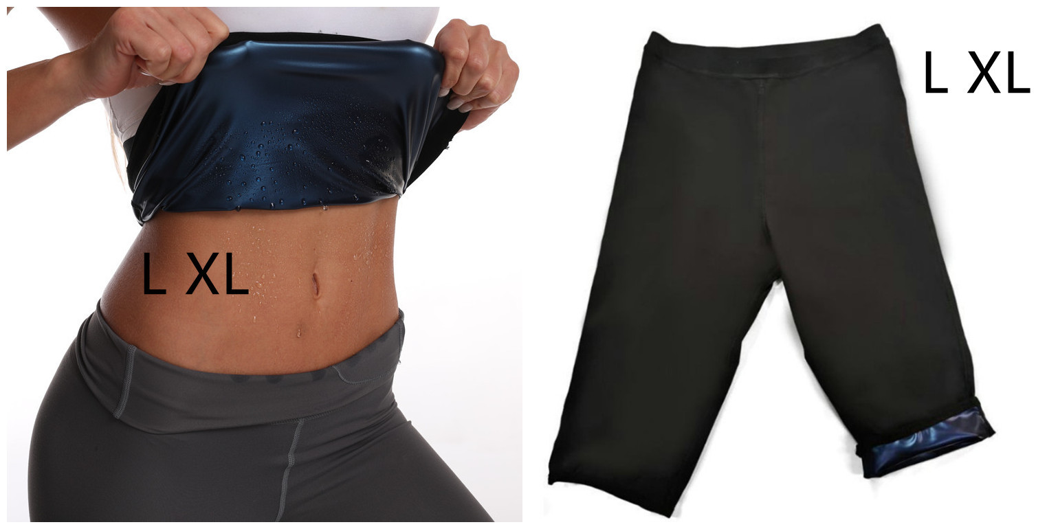 Blast Sweat Pants Fitness Sports Yoga Pants Blast Sweat Suit — изображение 9