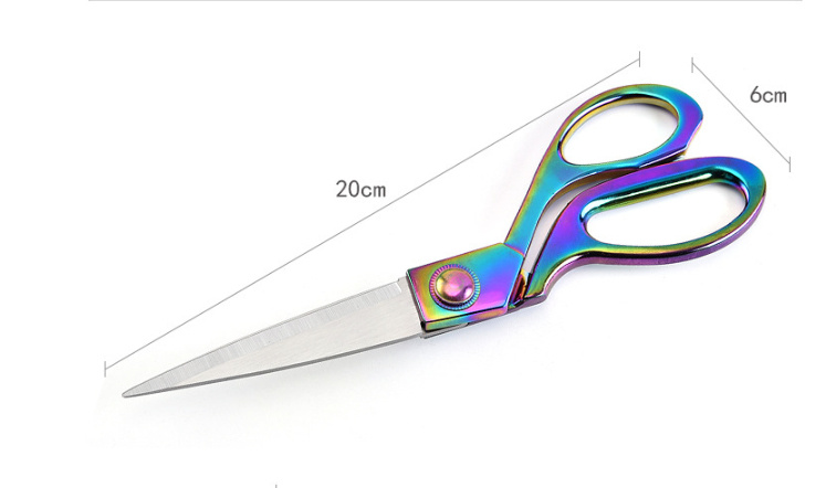 Multi-Purpose Strong Stainless Steel Tailor Shears - Image 8