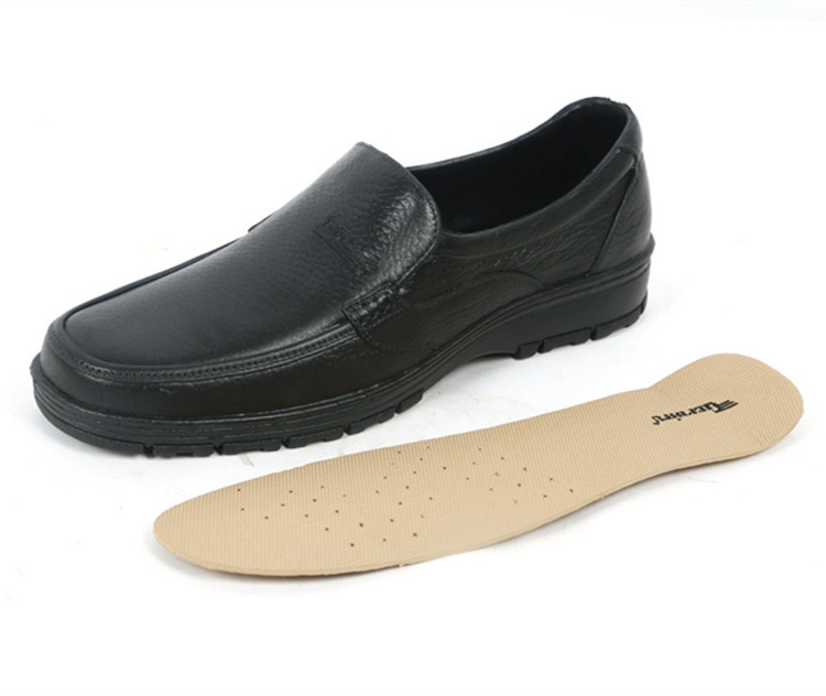 Men's Rain Boots Work Safety Rubber Shoes - Image 5