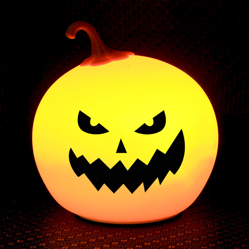 Halloween Pat Night Light Festive Atmosphere Colorful Decoration Props - Image 4