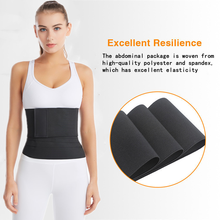 Waist Training Device Yoga Body Sculpting Restraint Belt – Bild 4