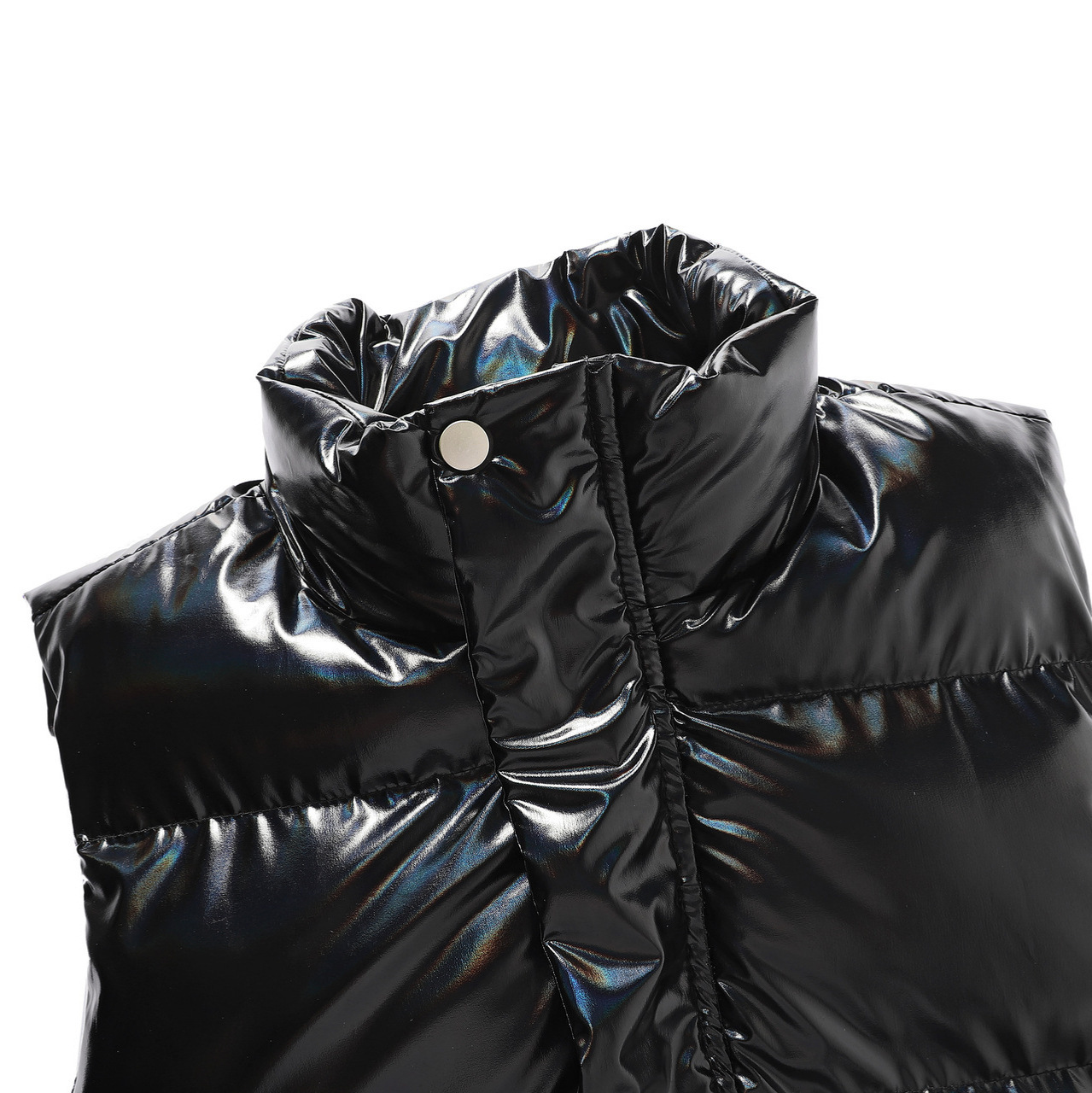 Men's Cotton Vest Coat Down Cotton Trend — изображение 2