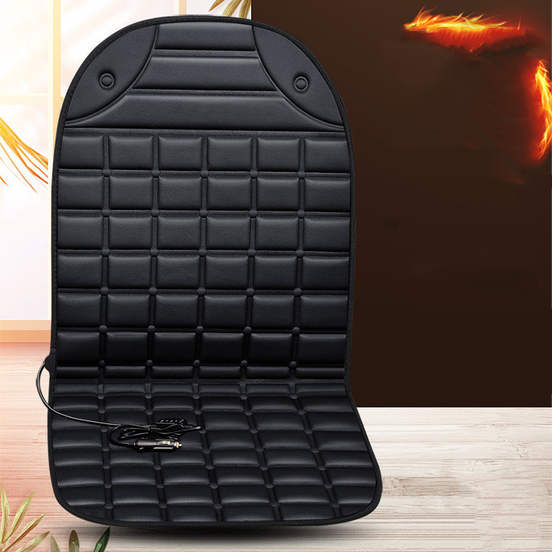 On Board Heated Seat Cushion Interior Thermal Insulation Winter Body Heating - Image 6
