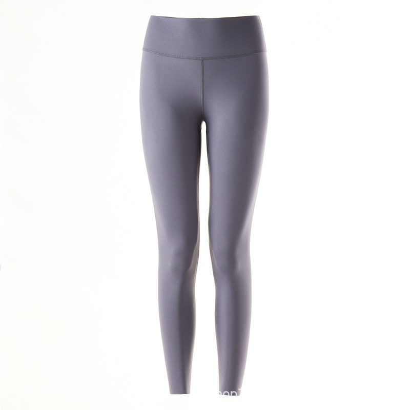 Dispensing Yoga Pants Lycra High Waist Hip Raise Pants – Bild 6