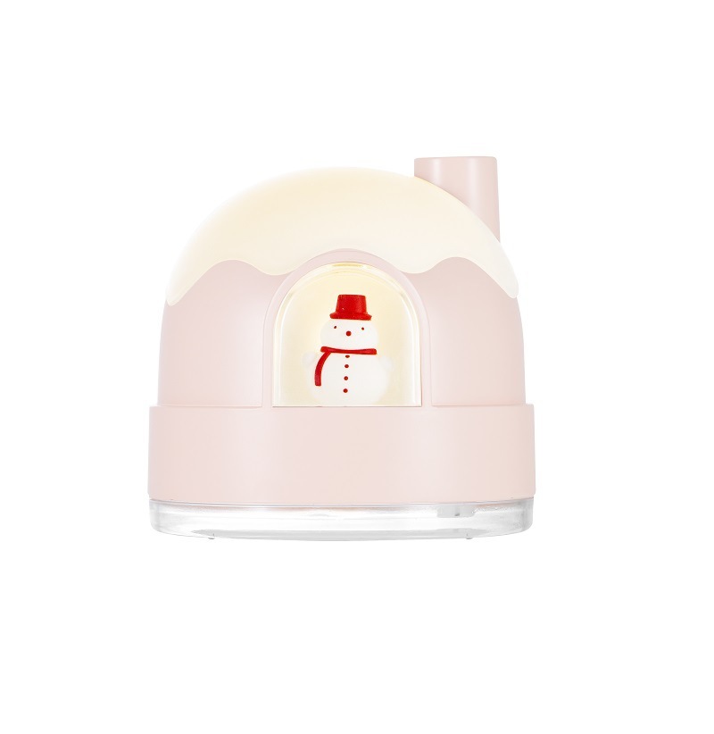 USB Igloo Humidifier With Heavy Fog Volume And Silent - Image 7