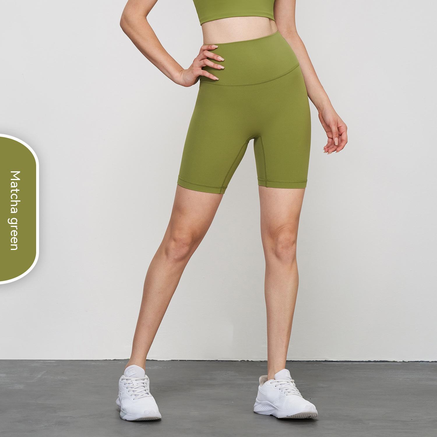 Fitness High Elastic Tight Yoga Pants – Bild 4